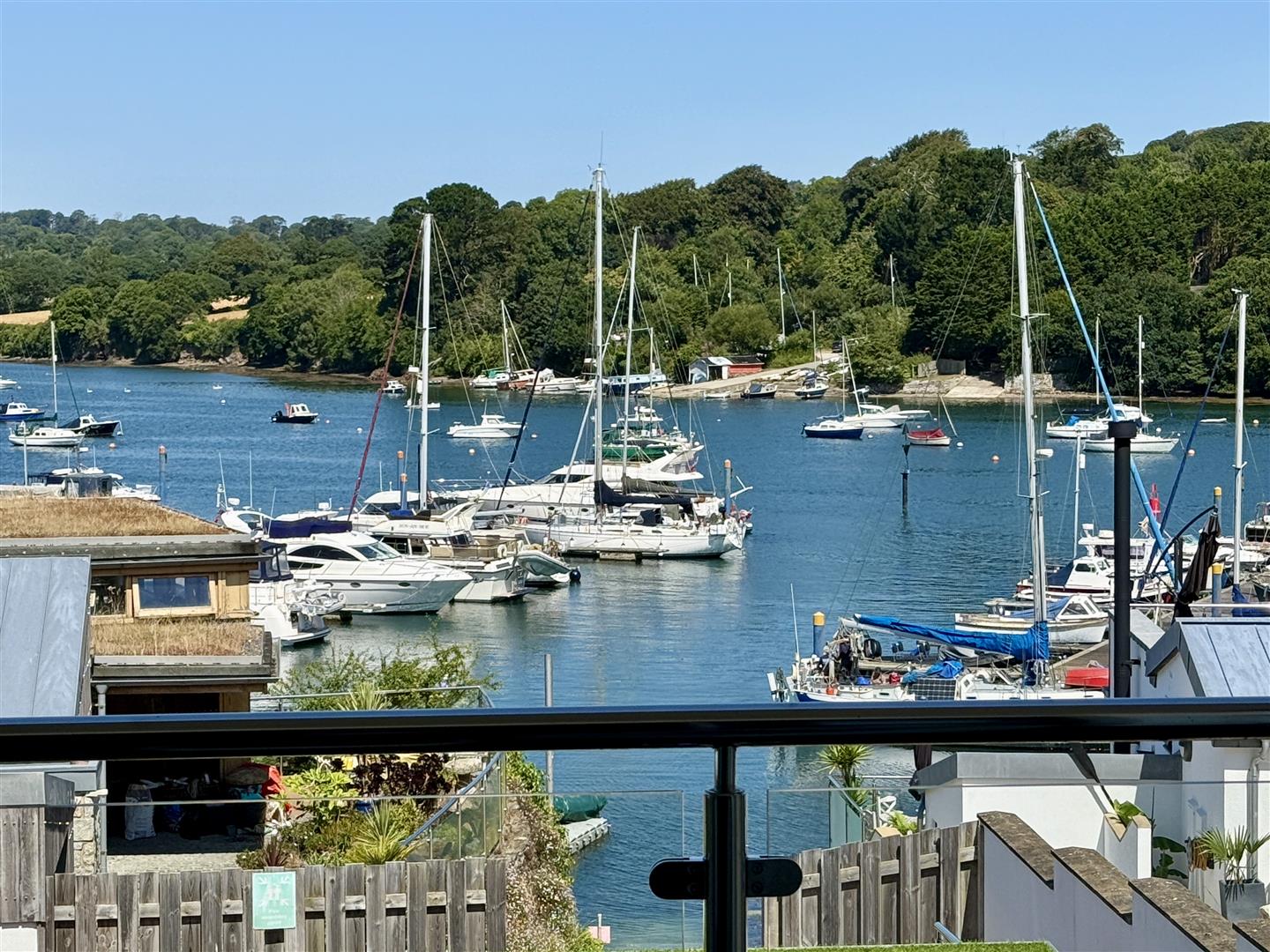 2 bed property in Puffin House, Falmouth